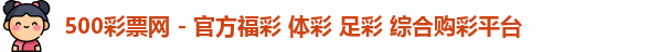 500万网彩票